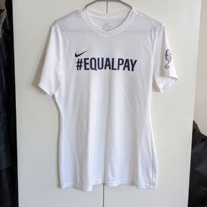 Equal Pay Dri-Fit Top